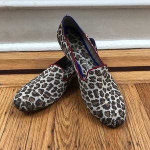 Rothy’s Loafer in Mocha Spot Size 11.5